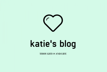 Katie's blog